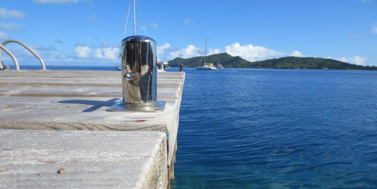 Sunset Hill Lodge Bora Bora Exterior photo