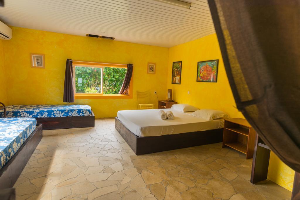 Sunset Hill Lodge Bora Bora Exterior photo